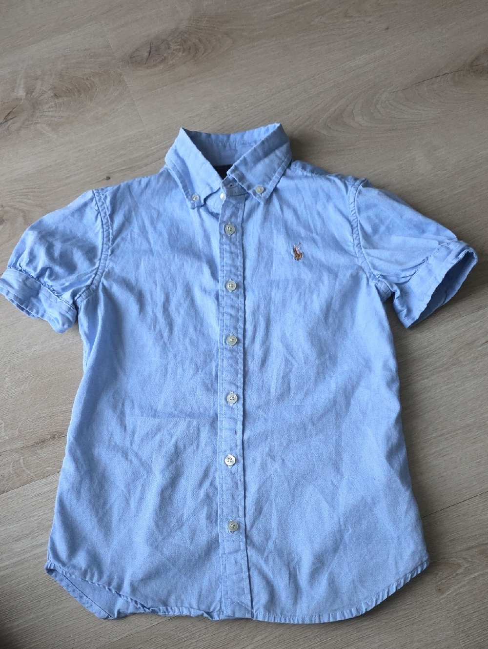 Polo Ralph Lauren
Big Girls Oxford Button-Down Shirt